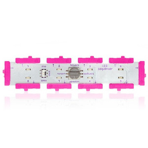 littleBits Sequencer