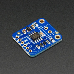 Thermocouple Amplifier MAX31855 breakout board (MAX6675 upgrade)