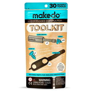 Makedo TOOLKIT 30