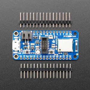 Adafruit ItsyBitsy nRF52840 Express - Bluetooth LE - PiShop.ca