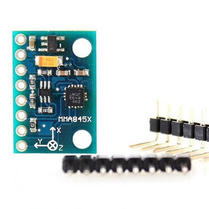 ADXL345 - Triple-Axis Accelerometer (+-2g/4g/8g/16g) w/ I2C/SPI