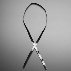 DIY USB or HDMI Cable Parts - 100 cm Ribbon Cable