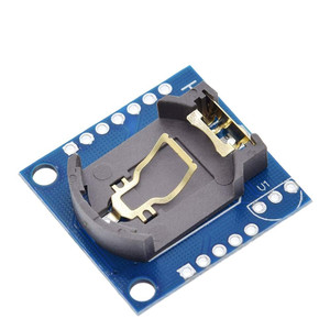 Arduino Compatible Precision Real Time Clock Module (DS1307)