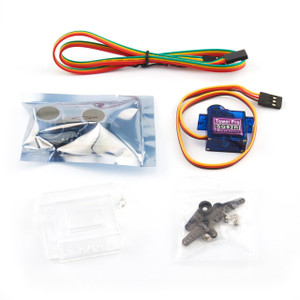 Micro servo - SG92R