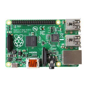 Raspberry Pi 1 Model B+ (Plus)