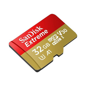 MicroSD Card - 32 GB - Class 10 - BLANK - BULK - PiShop.ca