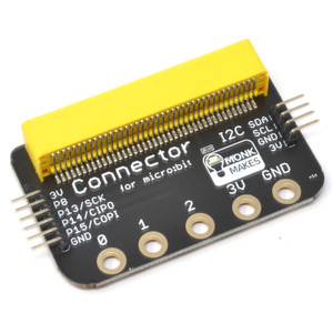 Connector for micro:bit