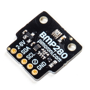 BME680 Breakout Air Quality Temperature Pressure Humidity