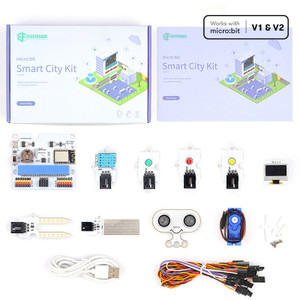 Kit de electronica – Experiment box for micro:bit – Robotescu