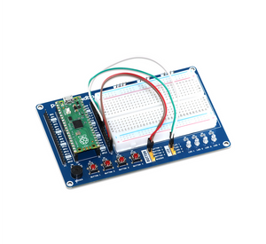 Adjustable breadboard power supply kit - v1.0