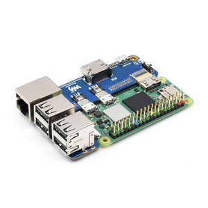 UCTRONICS PoE Adapter to Micro USB (Ethernet+Power) for Raspberry