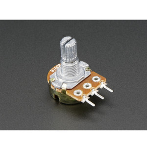 15 Stück Trimmpotentiometer 10K Ohm – Einstellbare Widerstände Mit Drehknopf