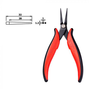 Hakko CHP PN-2006 Long Nose Pliers