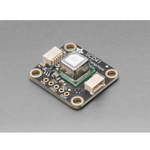 Adafruit BME280 I2C or SPI Temperature Humidity Pressure Sensor