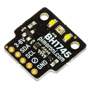 MICS6814 3-in-1 Gas Sensor Breakout (CO, NO2, NH3) - PiShop.ca