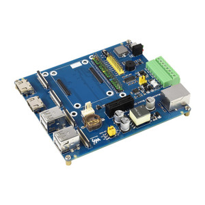 Compute Module 4 PoE Board (B