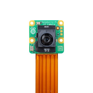 Raspberry Pi - Raspberry Pi AI Camera - SC1174

