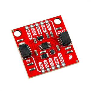 SparkFun Differential I2C Breakout - PCA9615 (Qwiic) - PiShop.ca