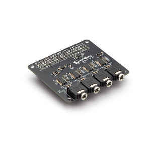 HiFiBerry ADC8x add-on