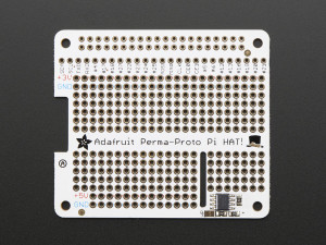Adafruit Perma-Proto HAT for Pi Mini Kit - With EEPROM