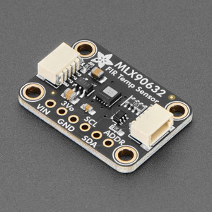 Adafruit MLX90632 FIR Remote Thermal Temperature Sensor - Medical Grade STEMMA QT / Qwiic