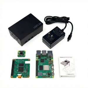 Raspberry Pi AI HAT+ 2 Starter Kit