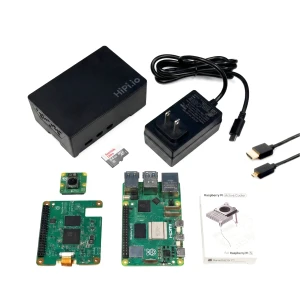 Raspberry Pi AI HAT+ 2 Starter Kit