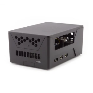 HighPi Pro Case 5S for Raspberry Pi5 with Universal Opening