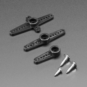 Micro Servo Arm and Horn Set
