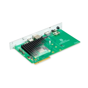 Raspberry Pi Smart Display Module, isometric view