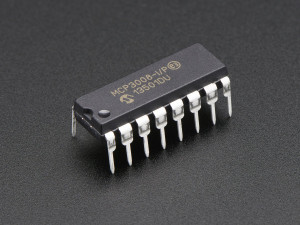 18-Channel 8-bit PWM LED Driver w/ I2C Interface