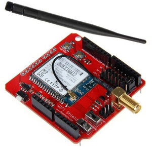 Arduino Ethernet Shield 2 - PiShop.ca