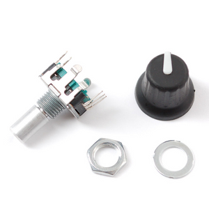 Rotary Encoder + Extras