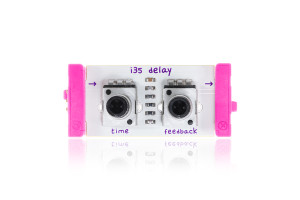 littleBits - DELAY