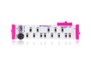 littleBits - KEYBOARD