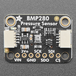 BMP280 Breakout - Temperature, Pressure, Altitude Sensor - PiShop.ca