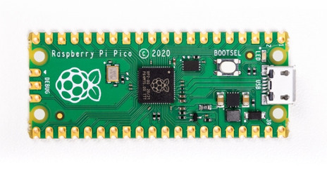 Raspberry Pi Pico Release!