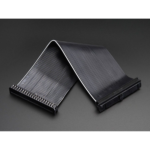 GPIO Ribbon Cable for Raspberry Pi Model A+/B+/Pi 2/Pi 3 - (40 pins) GPIO Ribbon Cable for Raspberry Pi Model A+/B+/Pi 2/Pi 3 - (40 pins)