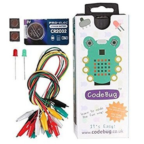 CodeBug Experimenter Kit CodeBug Experimenter Kit