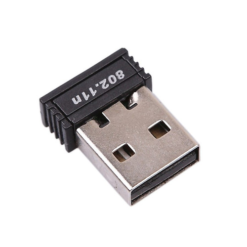 Miniature WiFi USB Module for Raspberry Pi Miniature WiFi USB Module for Raspberry Pi