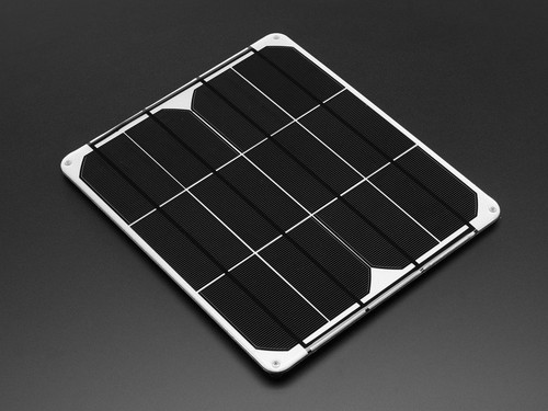 Colossal 6V 9W Solar Panel - 9.0 Watt Colossal 6V 9W Solar Panel - 9.0 Watt