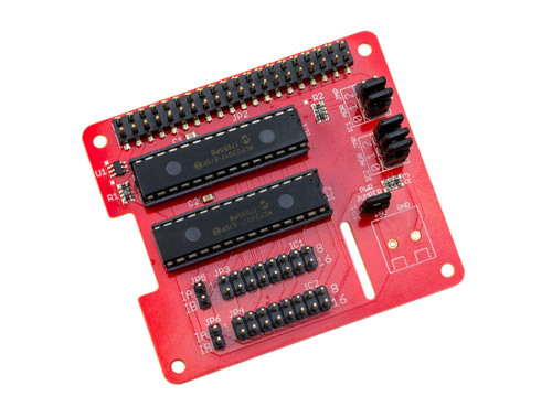 MCP23017 HAT - 32 Channel I/O Expansion HAT MCP23017 HAT - 32 Channel I/O Expansion HAT