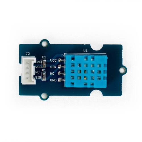 Grove Temperature and Humidity Sensor Grove Temperature and Humidity Sensor