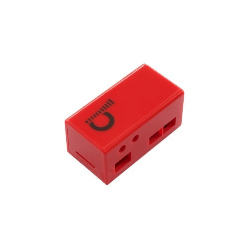 JustBoom DAC Zero Case - Red JustBoom DAC Zero Case - Red