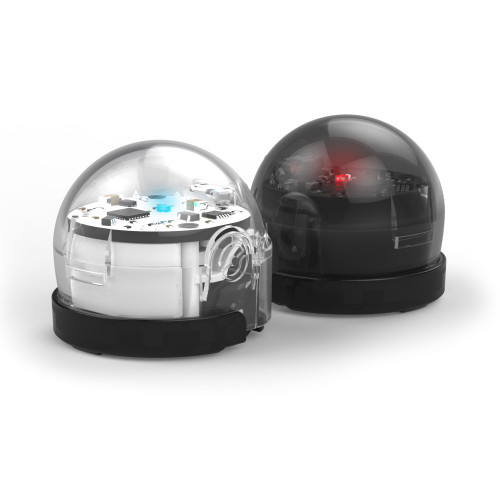 Ozobot 2.0 Bit Dual Pack (Crystal White & Titanium Black) Ozobot 2.0 Bit Dual Pack (Crystal White & Titanium Black)