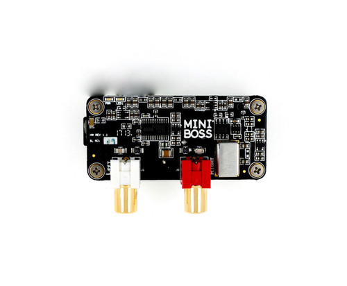 MiniBOSS for RPi Zero