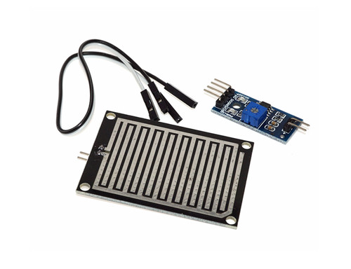 Snow/Rain/Humidity Sensor Module Snow/Rain/Humidity Sensor Module