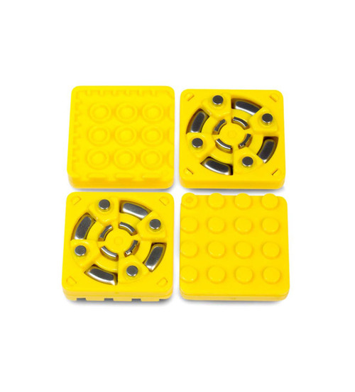 Cubelets Brick Adapter 4pk (compatible with LEGO blocks) 855165004185 Cubelets Brick Adapter 4pk (compatible with LEGO blocks) 855165004185