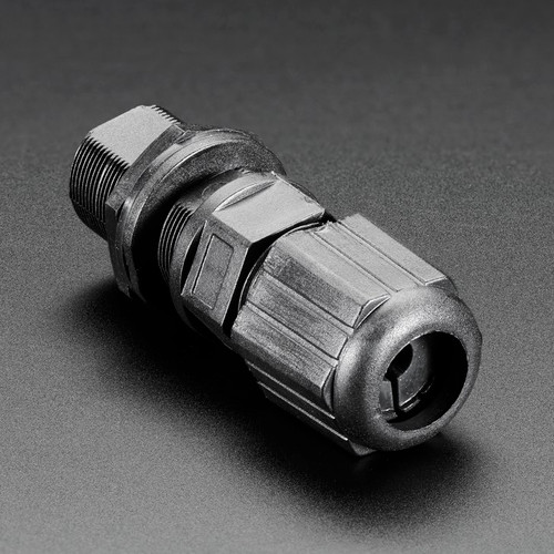 Cable Gland - Waterproof RJ-45 / Ethernet connector (RJ-45) Cable Gland - Waterproof RJ-45 / Ethernet connector (RJ-45)