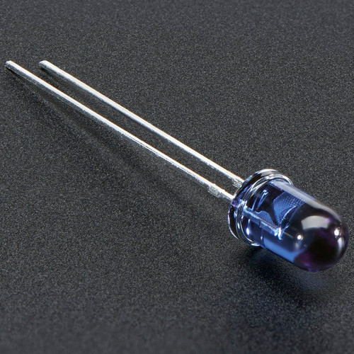 Super-bright 5mm IR LED - 940nm Super-bright 5mm IR LED - 940nm